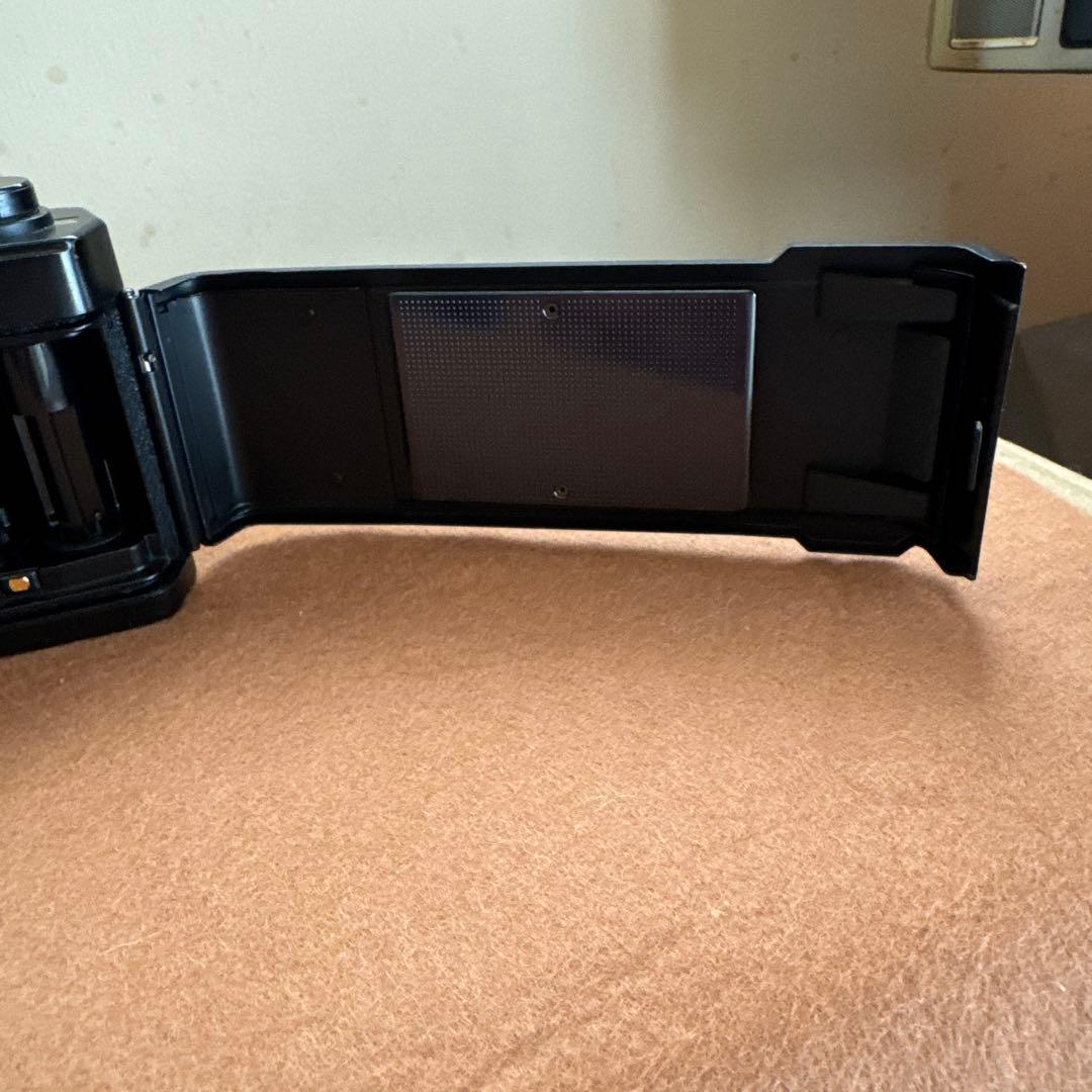 【極上美品】中古オリンパスOM4Tiブラックボディーのみ￼