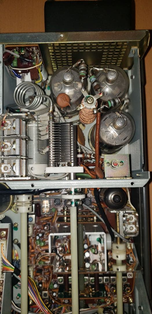 八重洲無線　FT-102S (100w改)