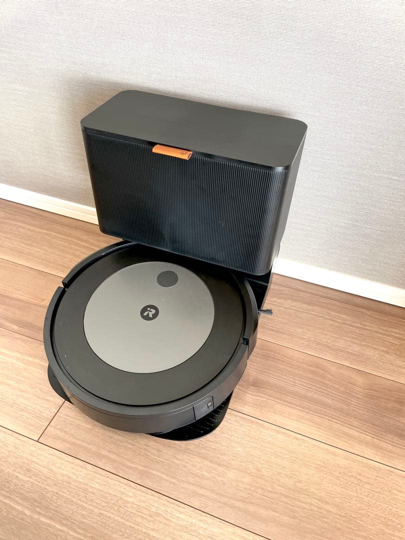【最安値】iRobot ルンバ j7+ ロボット掃除機 roomba