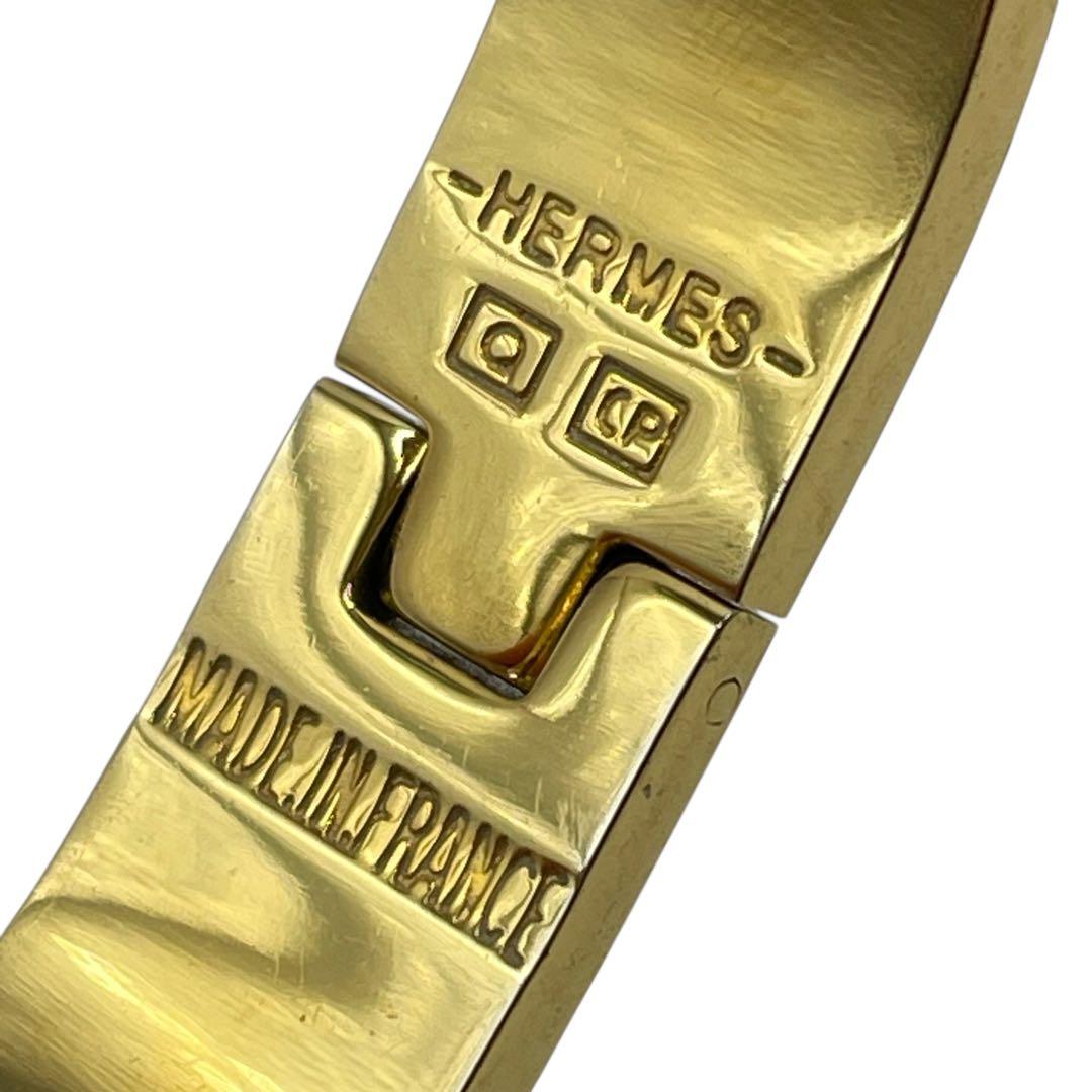 Hermès Clic Clac H Bracelet Bangle PM
