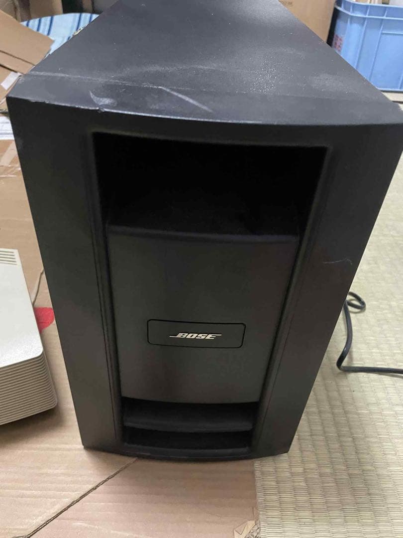 ラジオ・コンポ BOSE Lifestyle PS28 |||