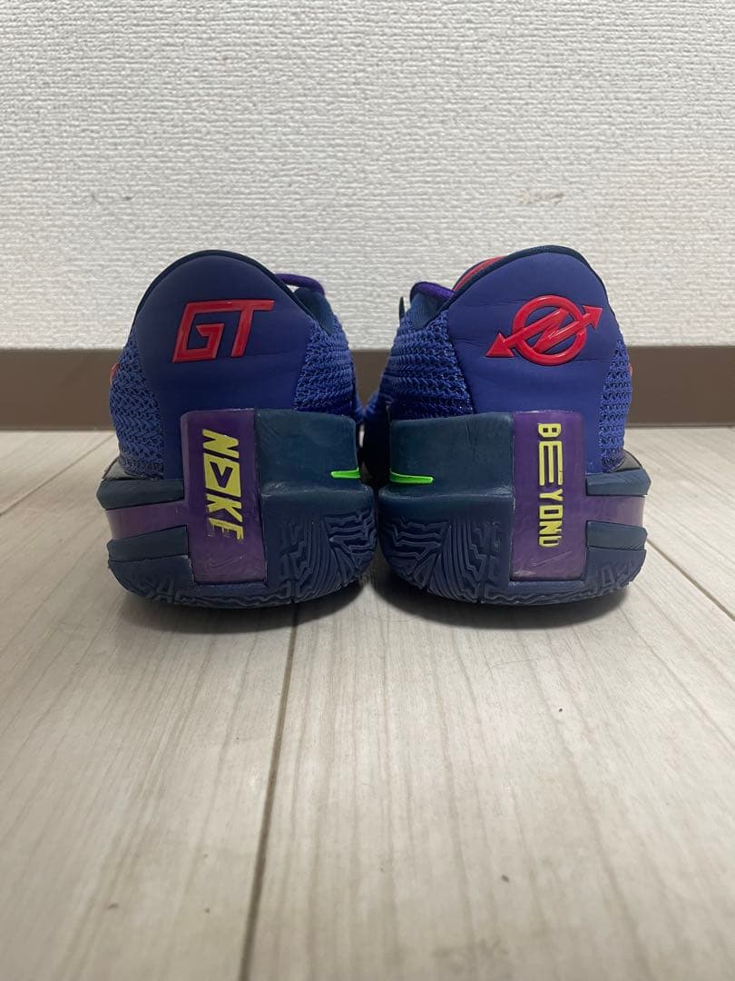 NIKE ナイキ　GTCUT1 poison