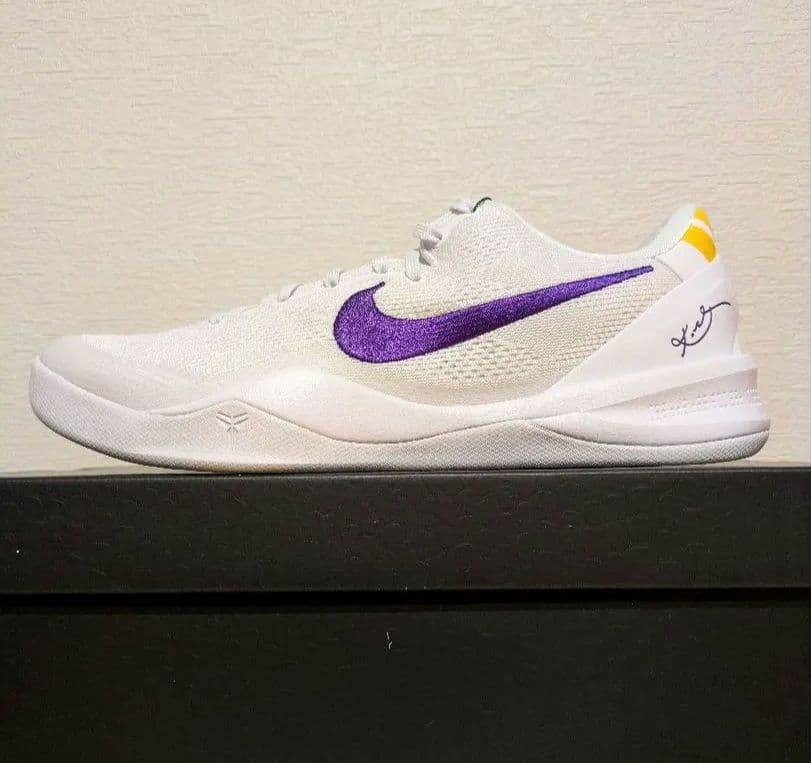 【新品未使用】KOBE 8 PROTRO
