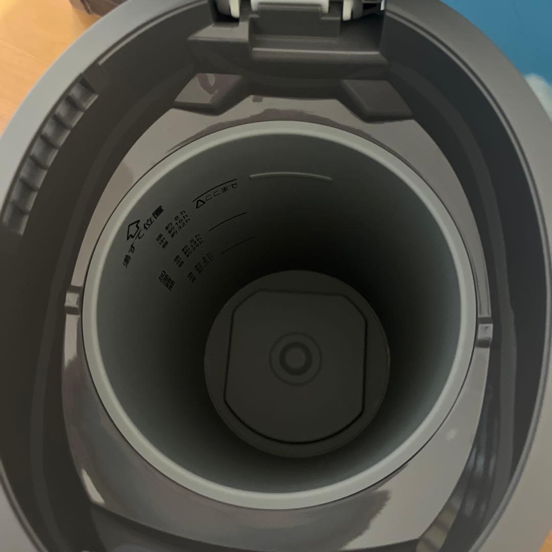 即日発送☆試運転のみ☆象印 スチーム式加湿器 EE-DE50-HA 2024年製