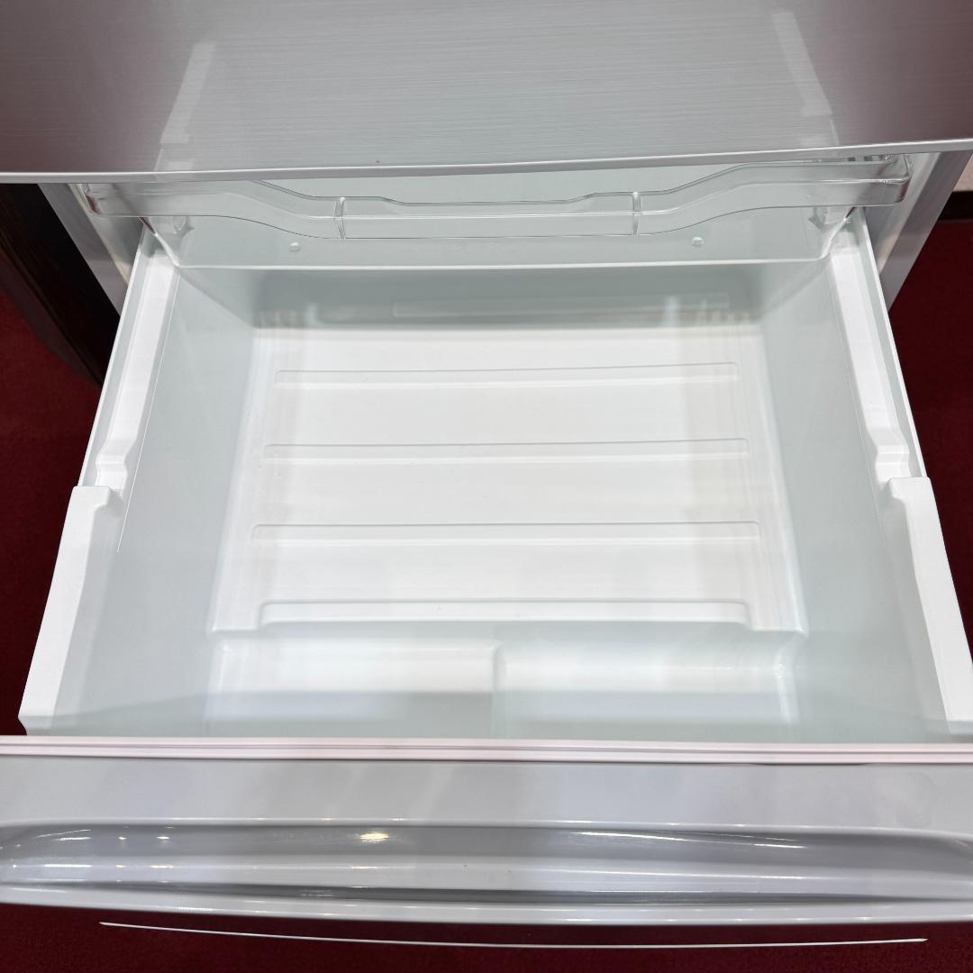 東京23区送料無料　美品東芝　5ドア冷蔵庫　410L　製氷機有　GR-417GL