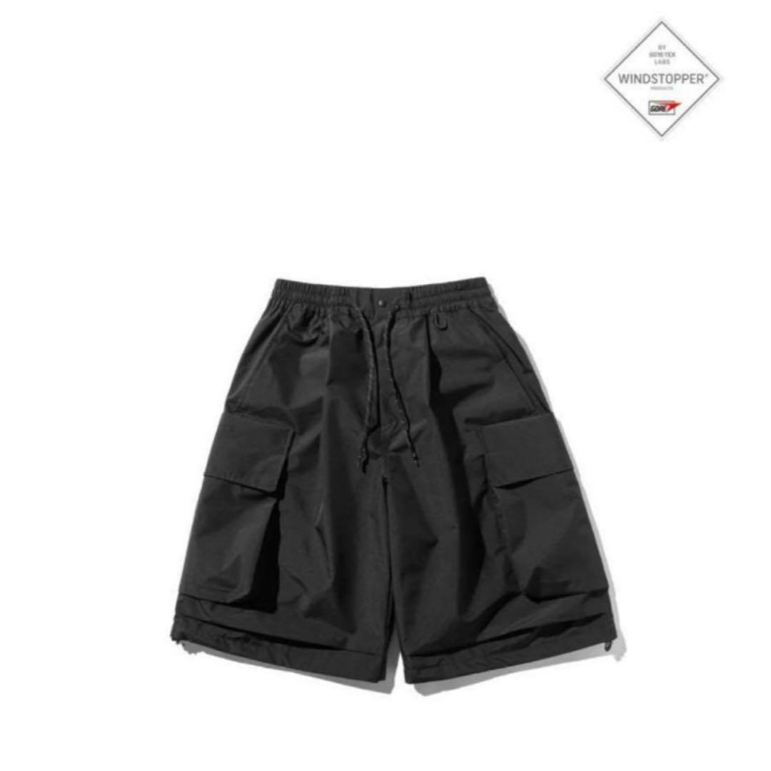 パンツ CLESSTE GORE-TEX HALF PANTS size1