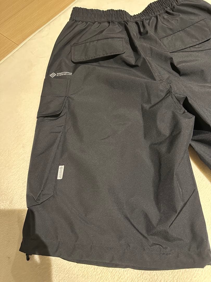パンツ CLESSTE GORE-TEX HALF PANTS size1