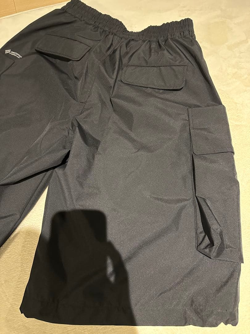 パンツ CLESSTE GORE-TEX HALF PANTS size1