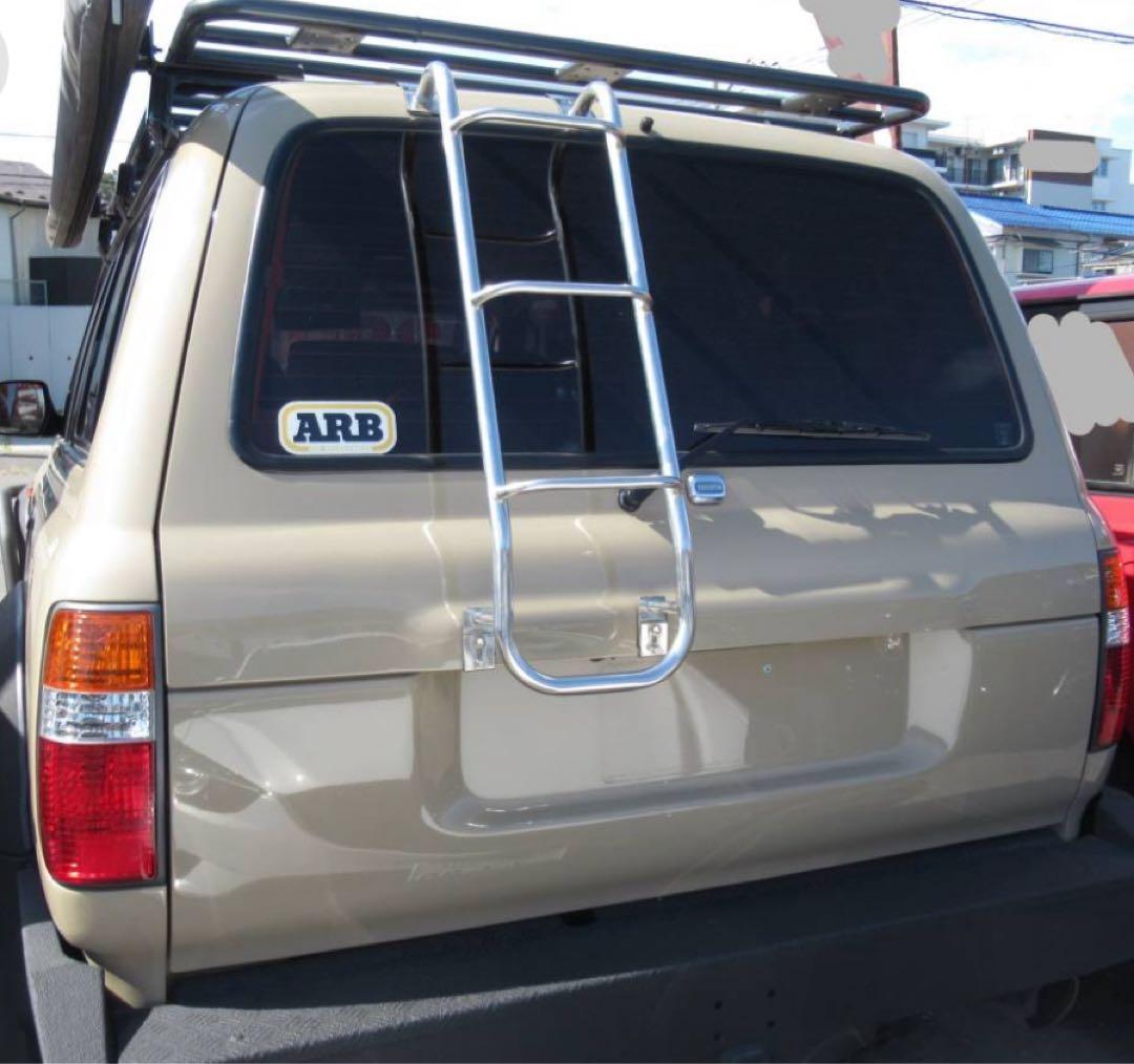 ランクル80 JAOS ラダー　希少