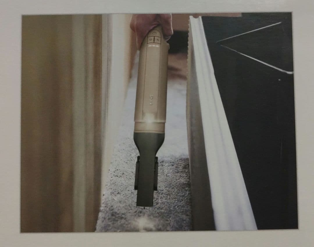 Shark EVOPOWER DX 充電式ハンディクリーナー WV517JST