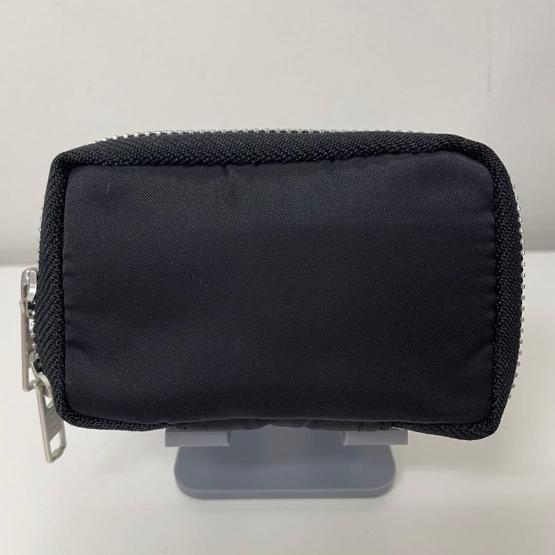 TK】美品PORTER TANKER ポーター タンカー キーケース ブラック