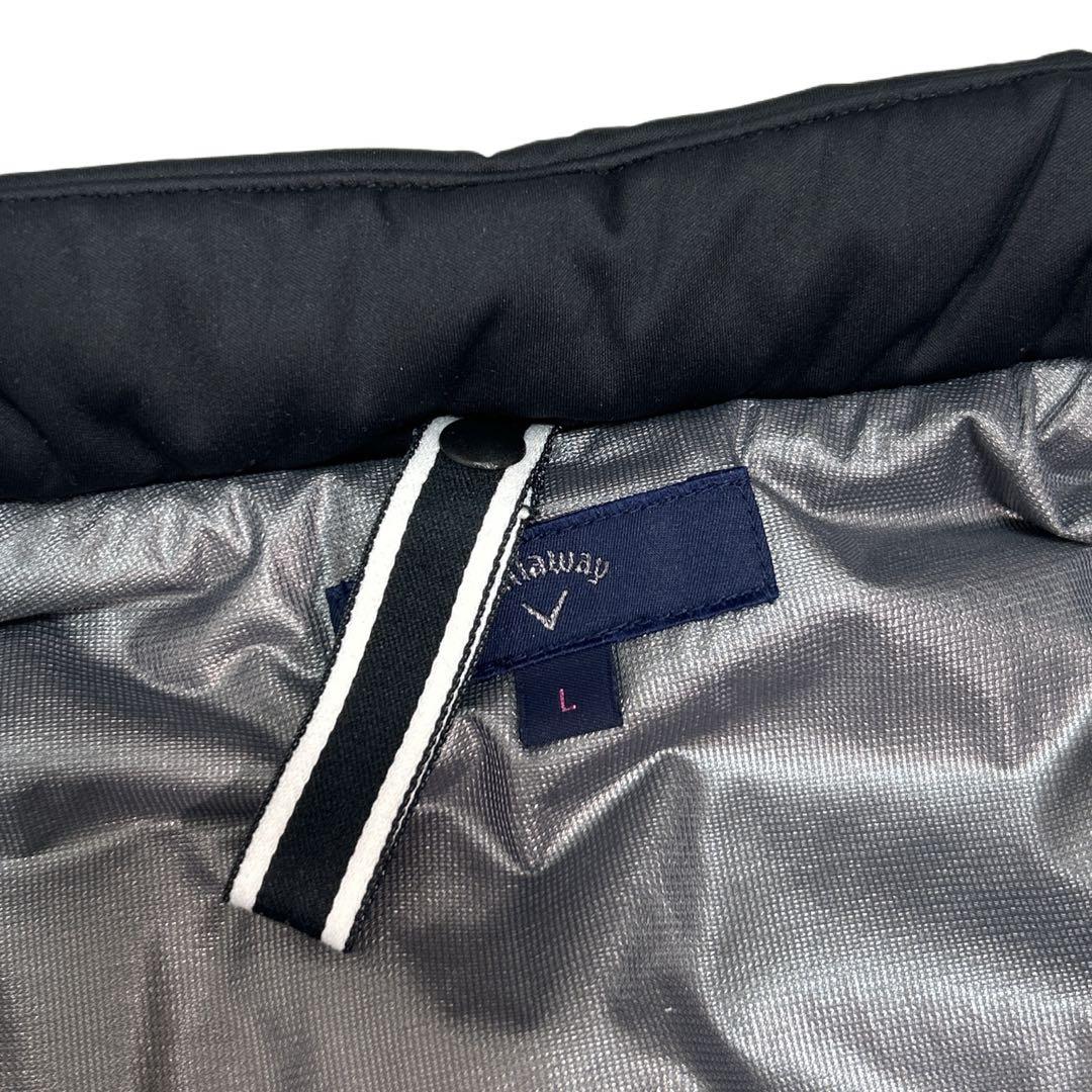 【美品】Callaway キャロウェイ　ゴルフ　ウェア ワンピース ブラック