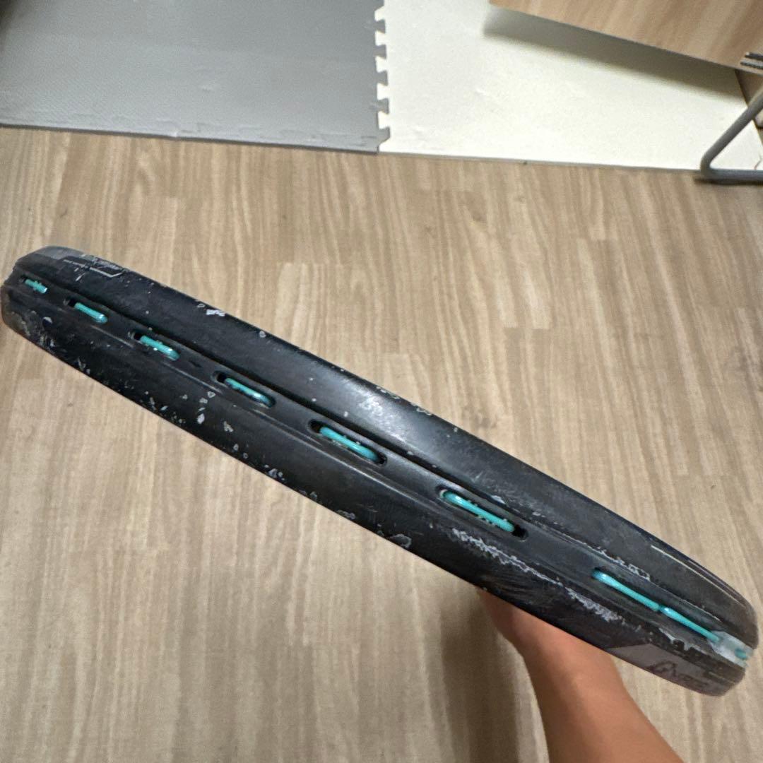 廃盤激レア⭐️ソフトテニスラケットジオブレイク80s