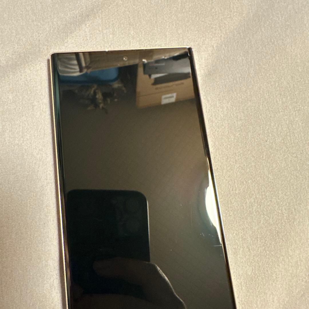 Galaxy S23 Ultra 256GB SC-52D SiMフリー