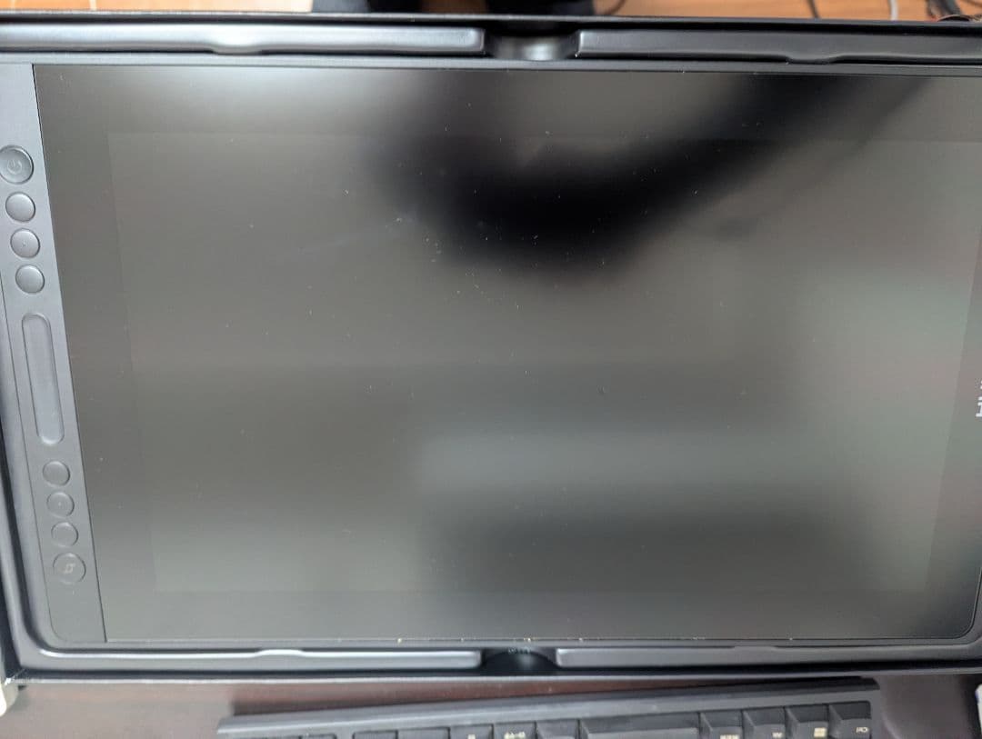 HUION Kamvas Pro 16 液晶ペンタブレット本体