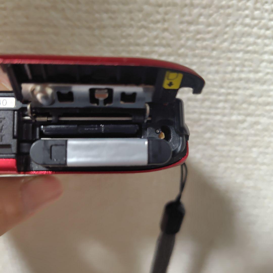 Nikon COOLPIX S2900　バッテリー、充電ケーブル、SDカード付き