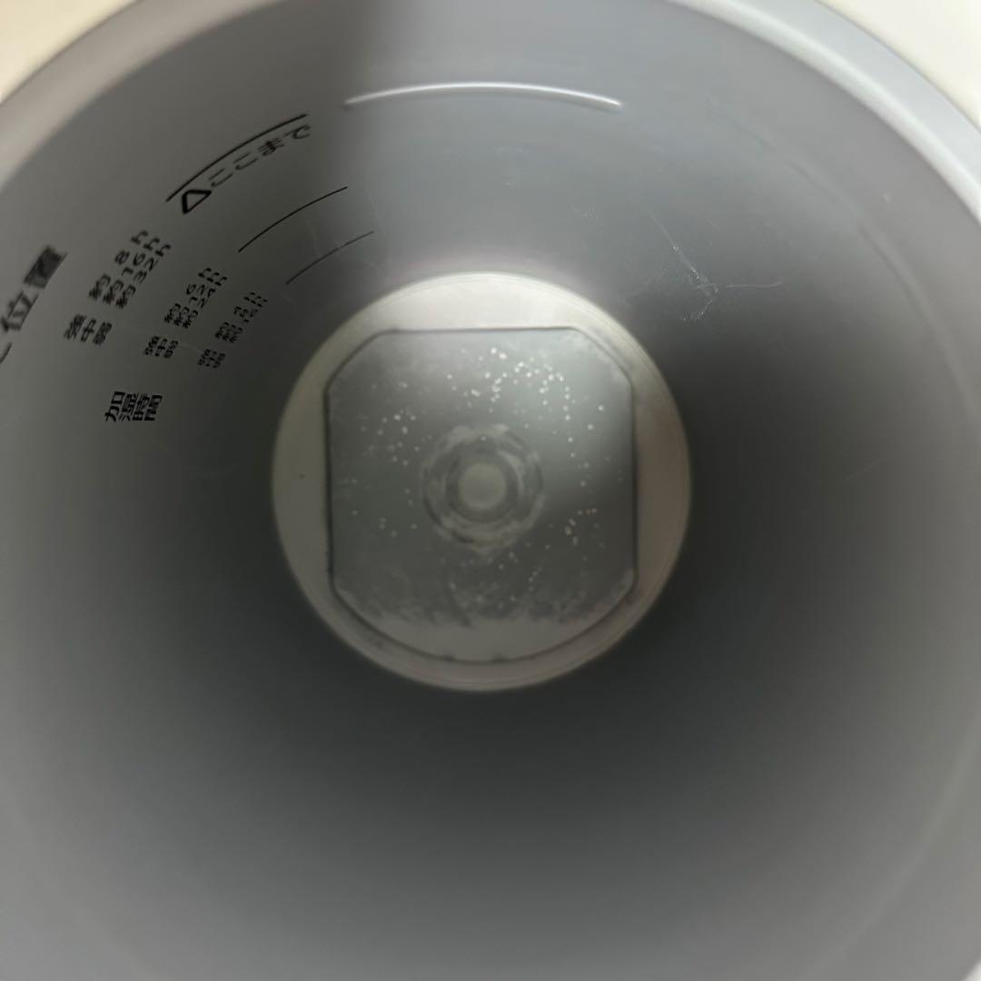 【ピカポット付】象印マホービン スチーム式 加湿器 EE-DF50 2022年製