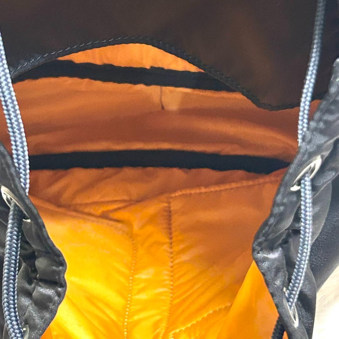 ポーター　POTER　リュック　バックパック　タンカー　ナイロン　黒　吉田かばん