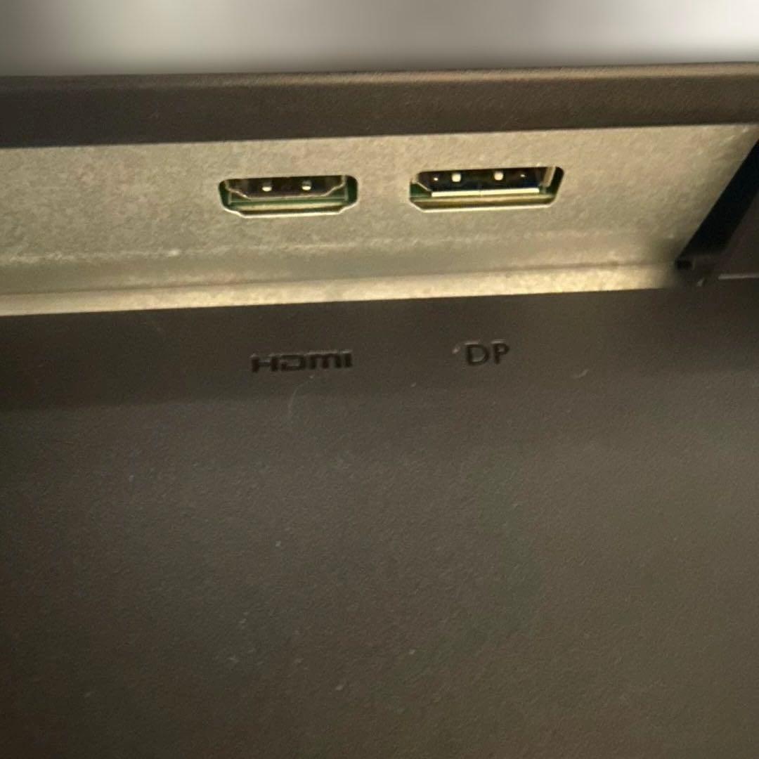 K*i様 送料無料　HP X27i 2k ips ゲーミングモニター