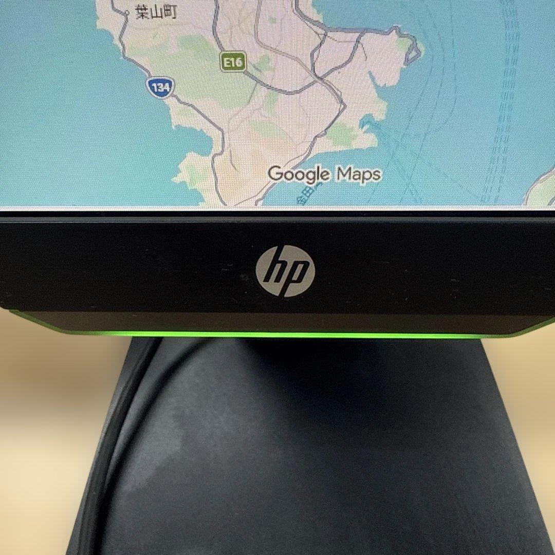 K*i様 送料無料　HP X27i 2k ips ゲーミングモニター