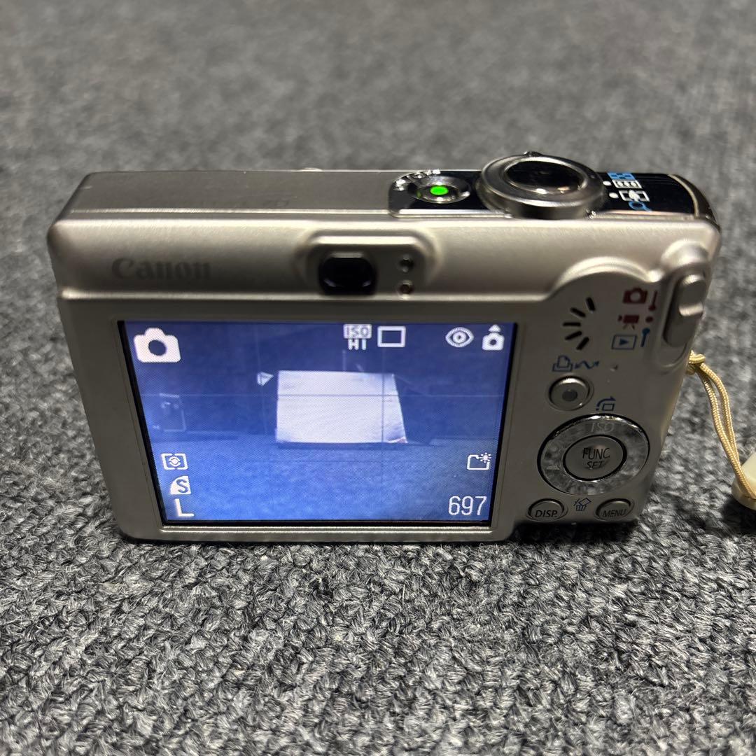 canon IXY DIGITAL70 コンパクトデジカメ