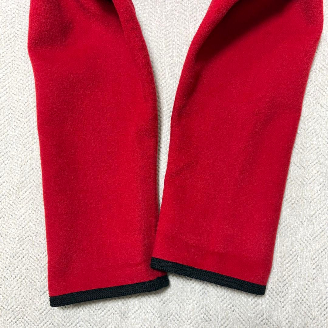 専用　BURBERRY バーバリー カシミヤ ウール ノバチェック コート 赤