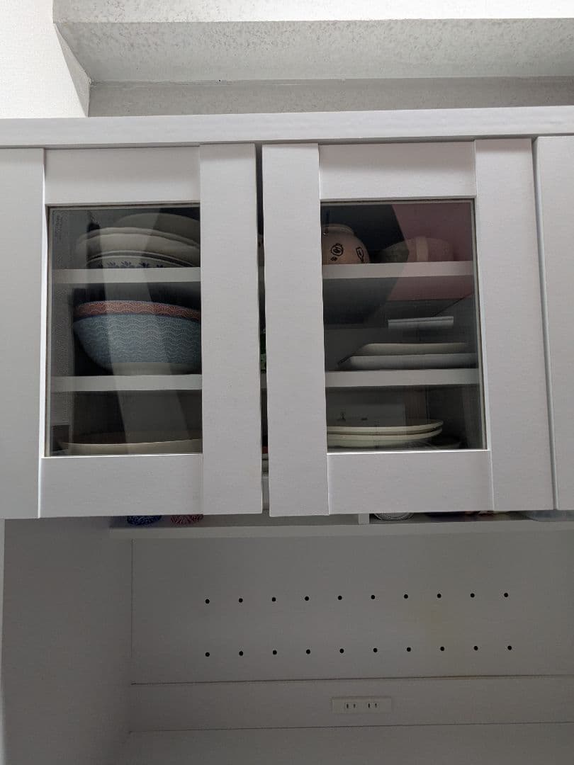 ロウヤLOWYA 食器棚