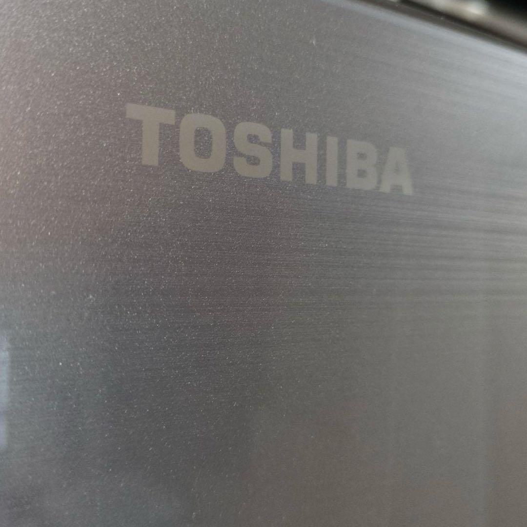 ヒコリン⭐︎ TOSHIBA GR-T36SVL 冷蔵庫
