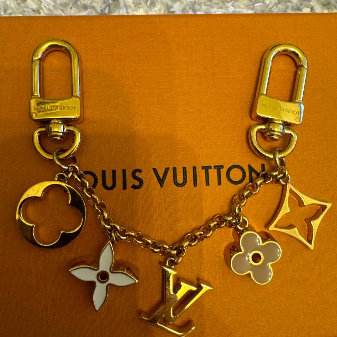 Louis Vuitton チャーム 美品 M65111 バッグチャーム