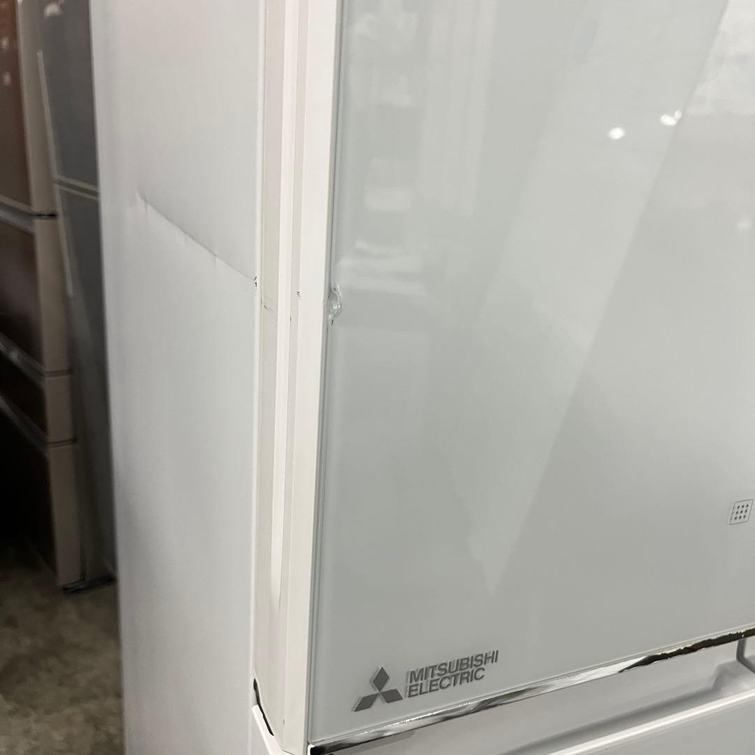 一都三県限定　配送設置無料　冷蔵庫　5ドア　MITSUBISHI 三菱　455L
