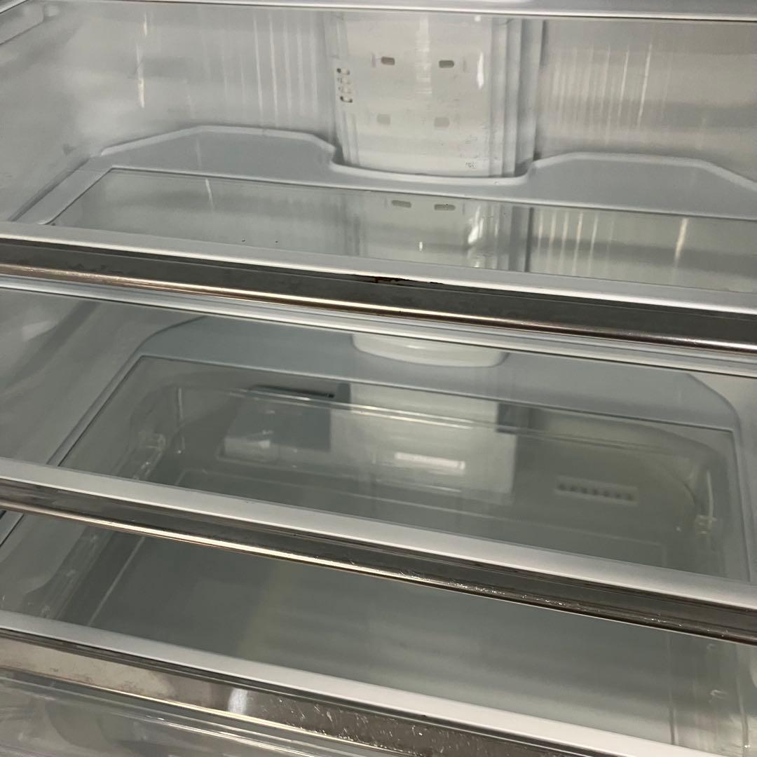 一都三県限定　配送設置無料　冷蔵庫　5ドア　MITSUBISHI 三菱　455L