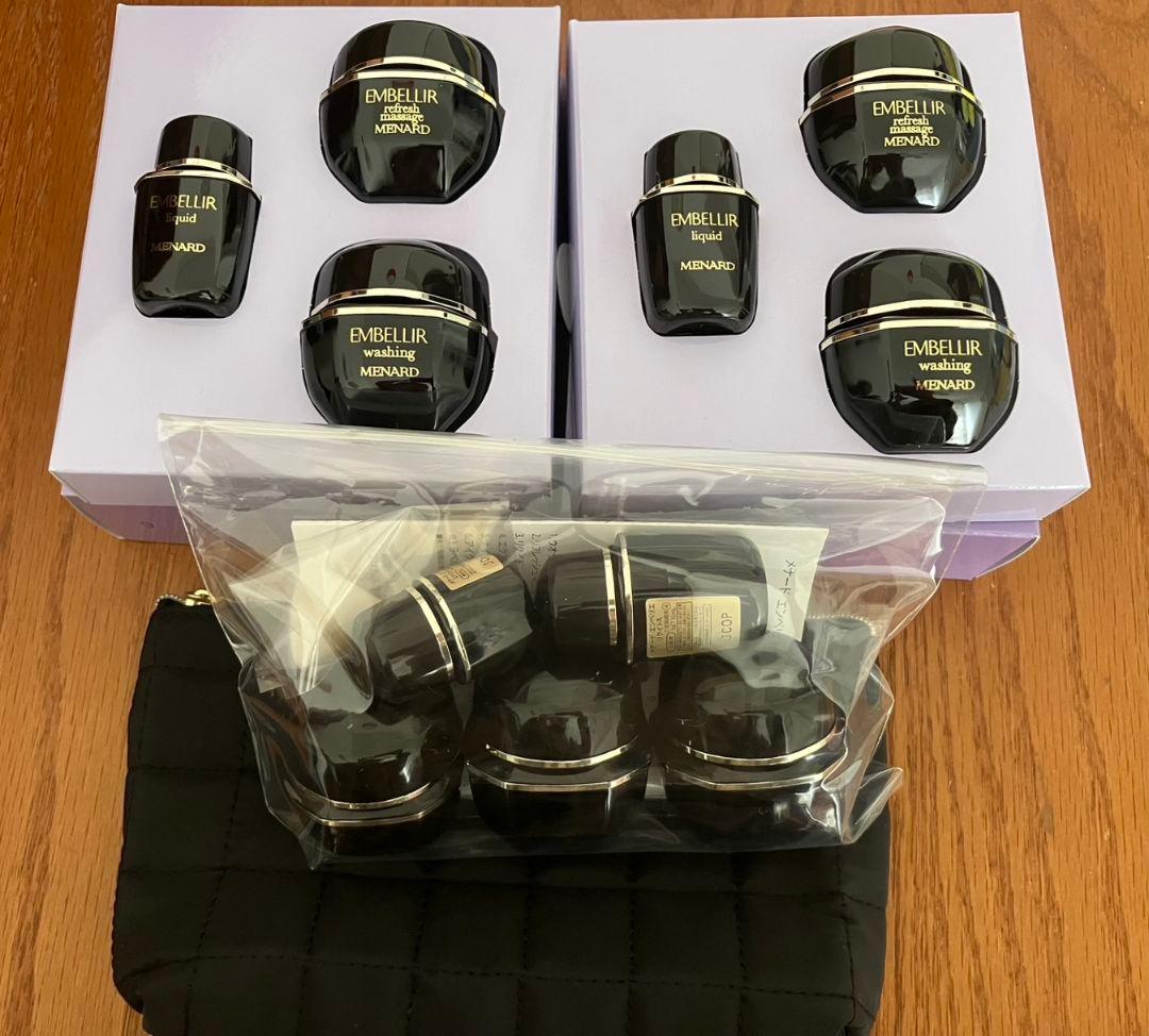 メナード★エンベリエ