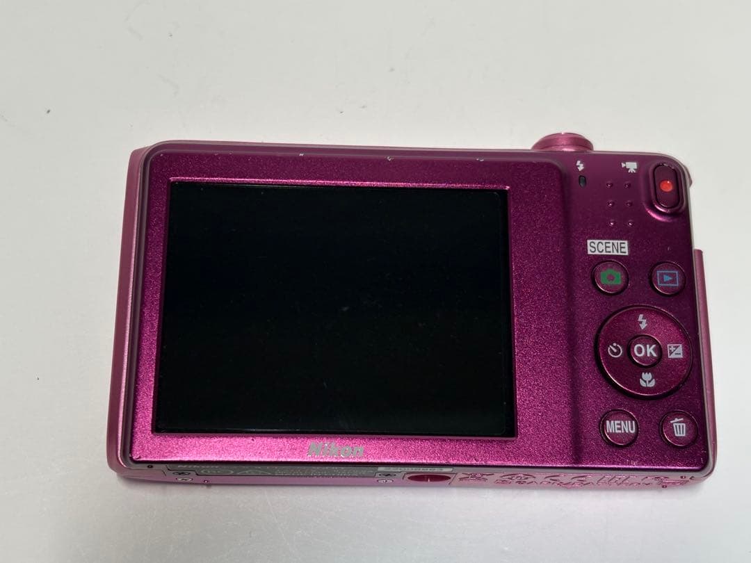 Nikon COOLPIX S3600 コンパクトカメラ コンデジ デジカメ