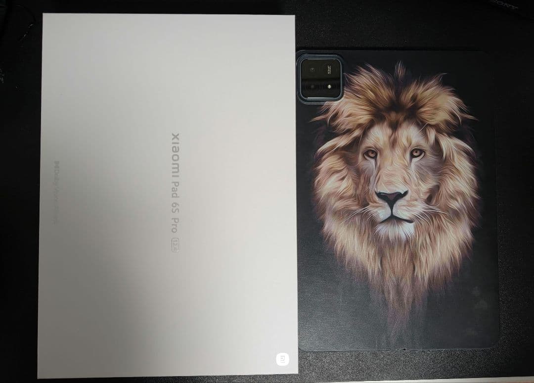 Xiaomi Pad 6S Pro 12.4インチ 本体 超高性能タブレット