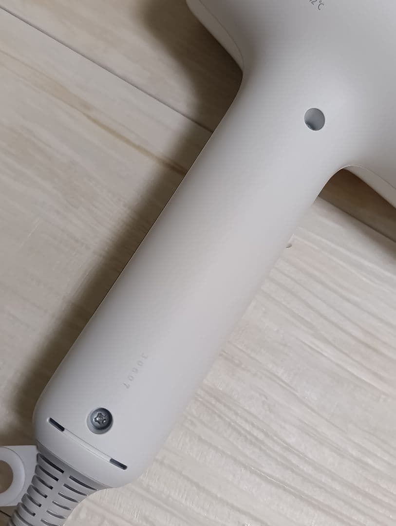 パナソニック ナノケア Panasonic EH-NA0J 23年製 WH 03