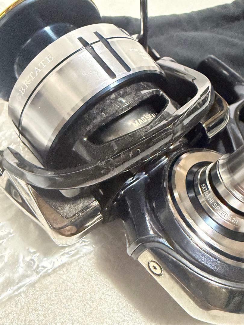 DAIWA 19セルテートLT5000D-CXH