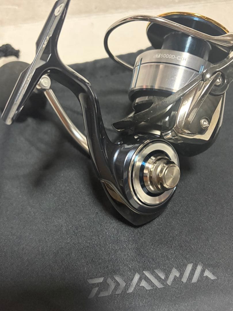DAIWA 19セルテートLT5000D-CXH