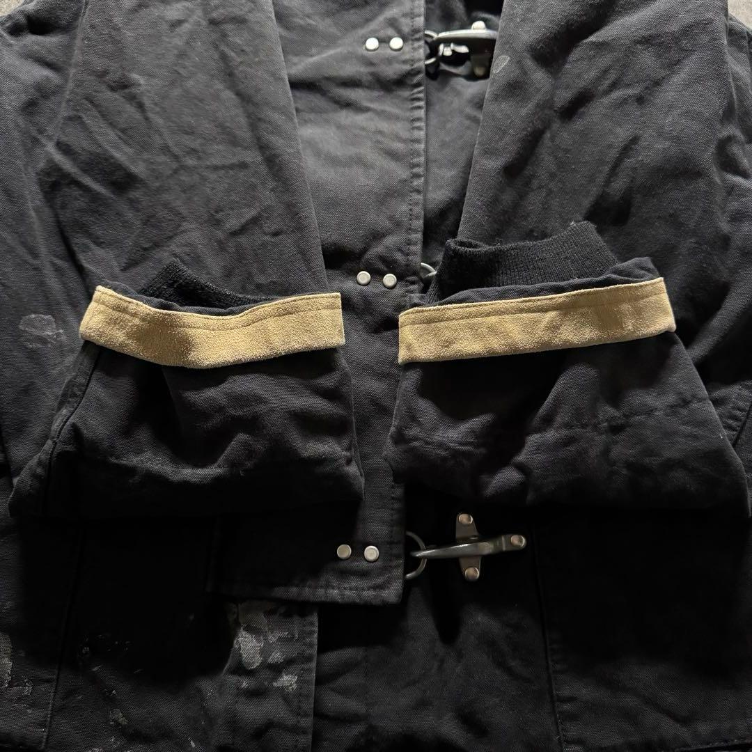 【vintage】Fay フェイ　M ファイヤーマンジャケット　M コーデュロイ