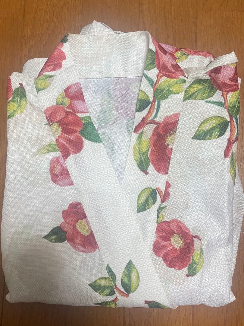 【クティールとレトロ】2WAY　浴衣セット