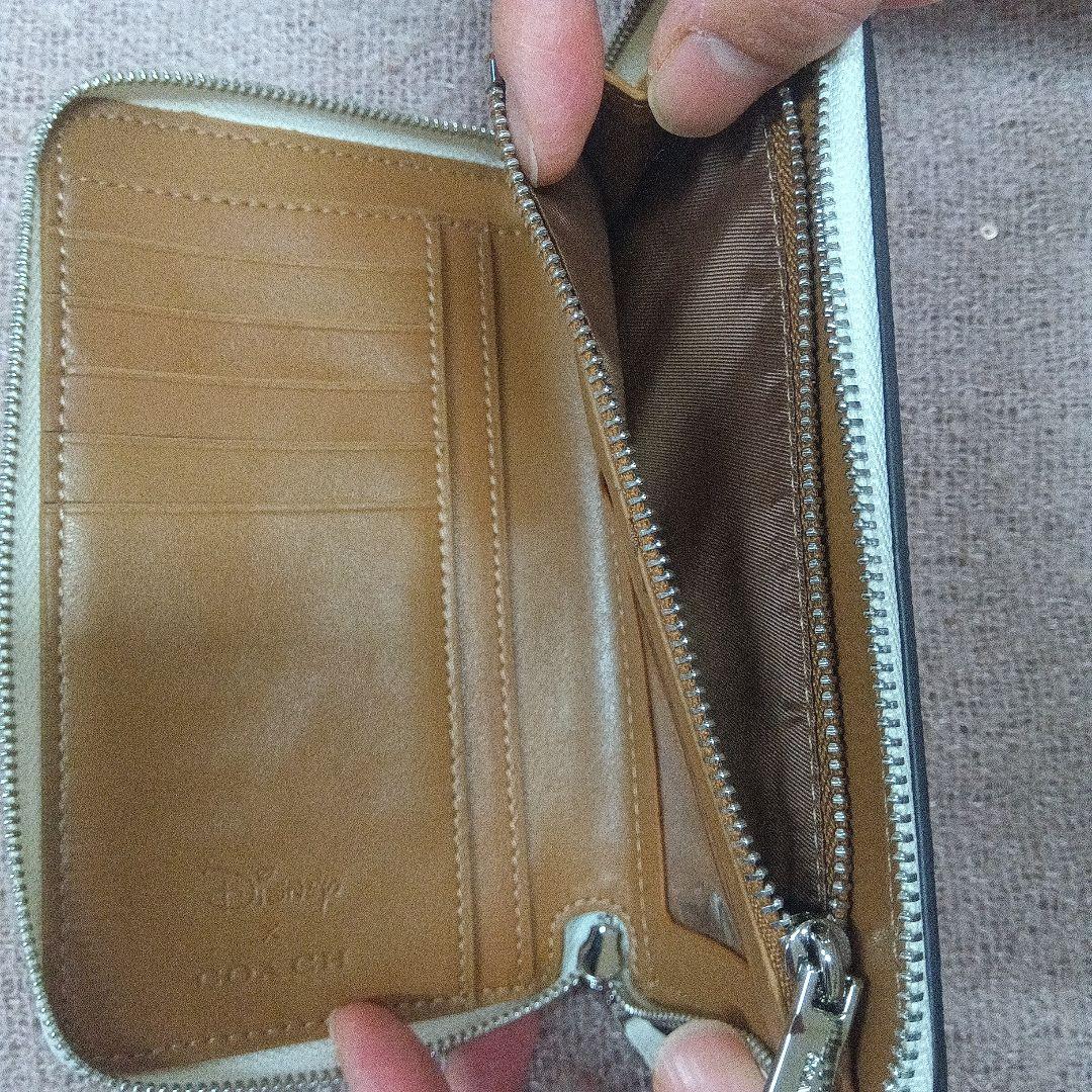 COACH ダンボ 長財布