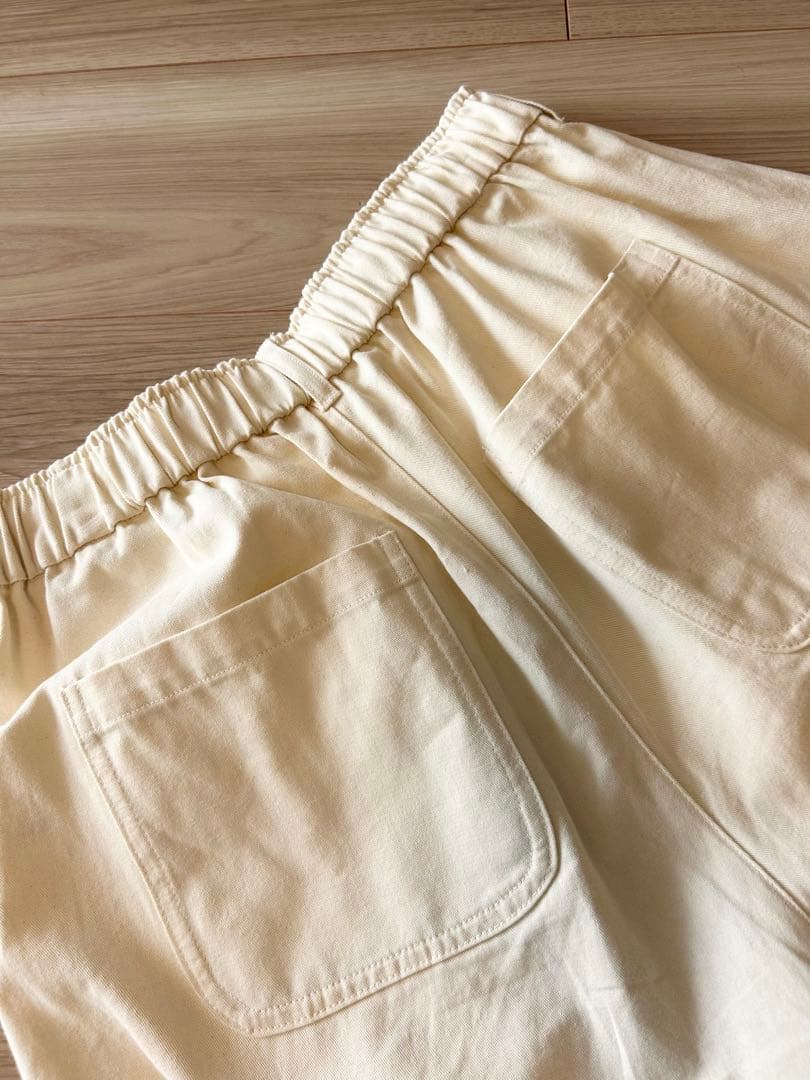 ニューボンボンパンツ 休日と詩　Tandy