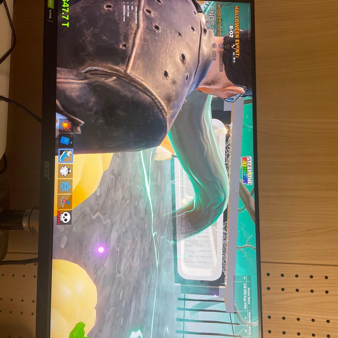 モニター台 Acer 240 r