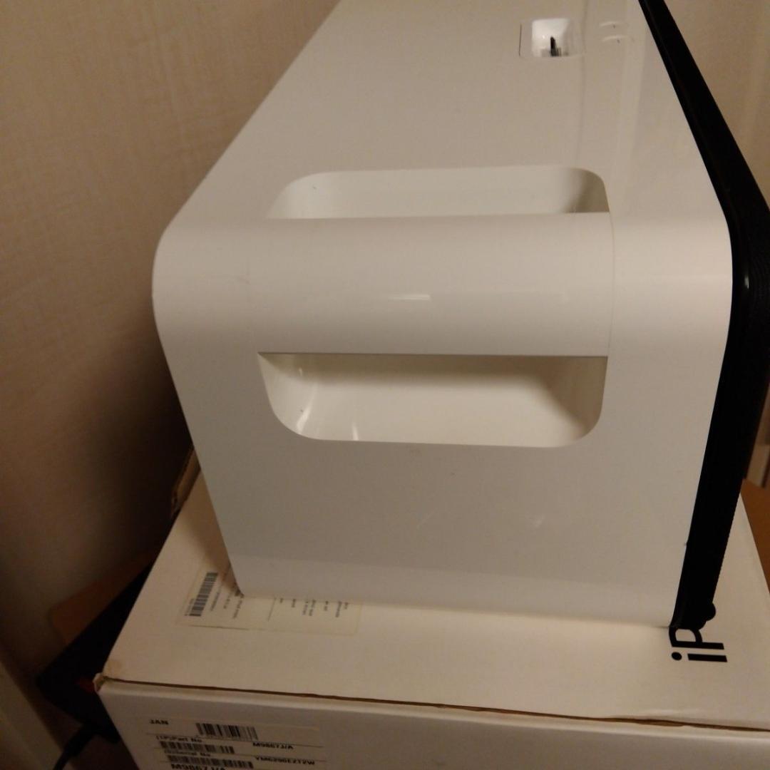 Apple iPod Hi-Fi スピーカー + iPod Classic