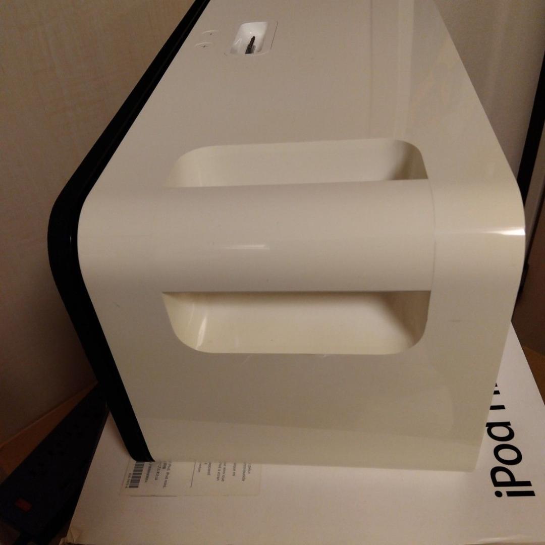 Apple iPod Hi-Fi スピーカー + iPod Classic