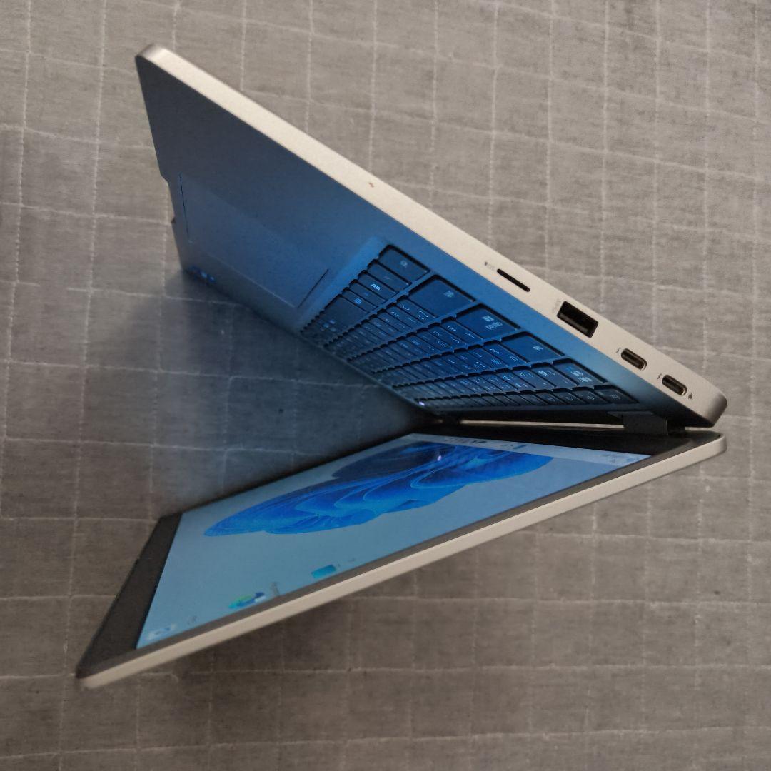 良好 DELL 驚速 11世代 i7 16GB 512GB 13.3インチ