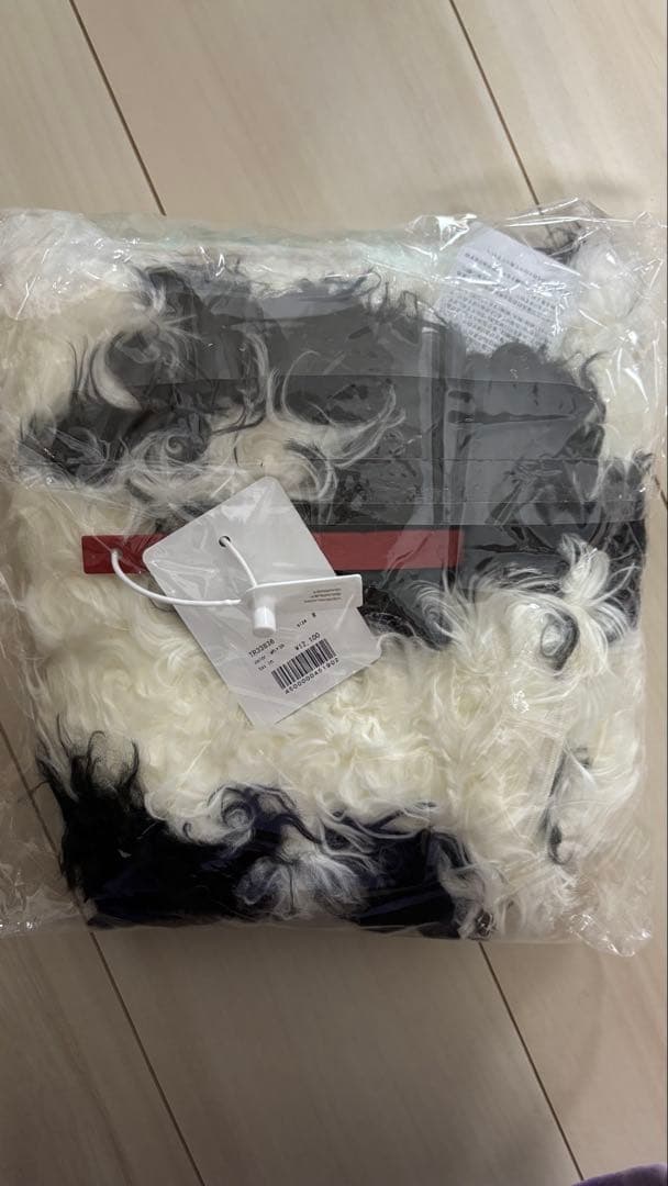 パンツ THEREDTHREAD shorts cow