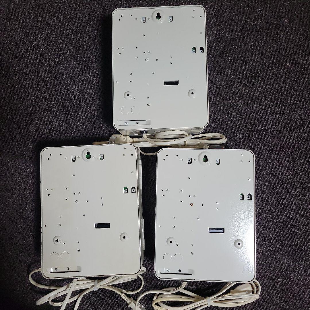 東亜電子１００円専用 タイマー 3台セット