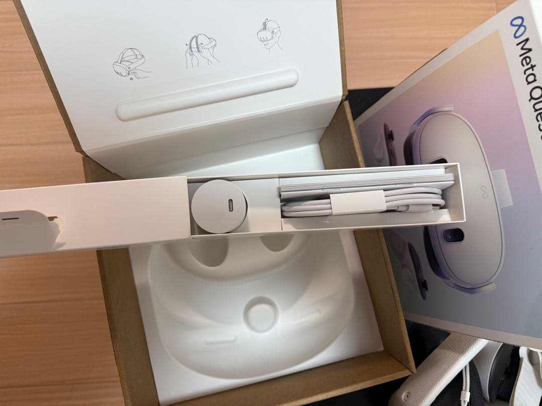 その他  Quest 3 128G VR