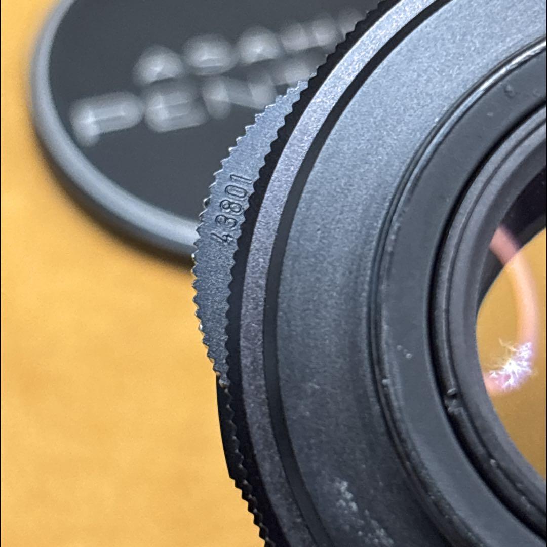 Pentax Super-Takumar 135mm F2.5 M42 レンズ