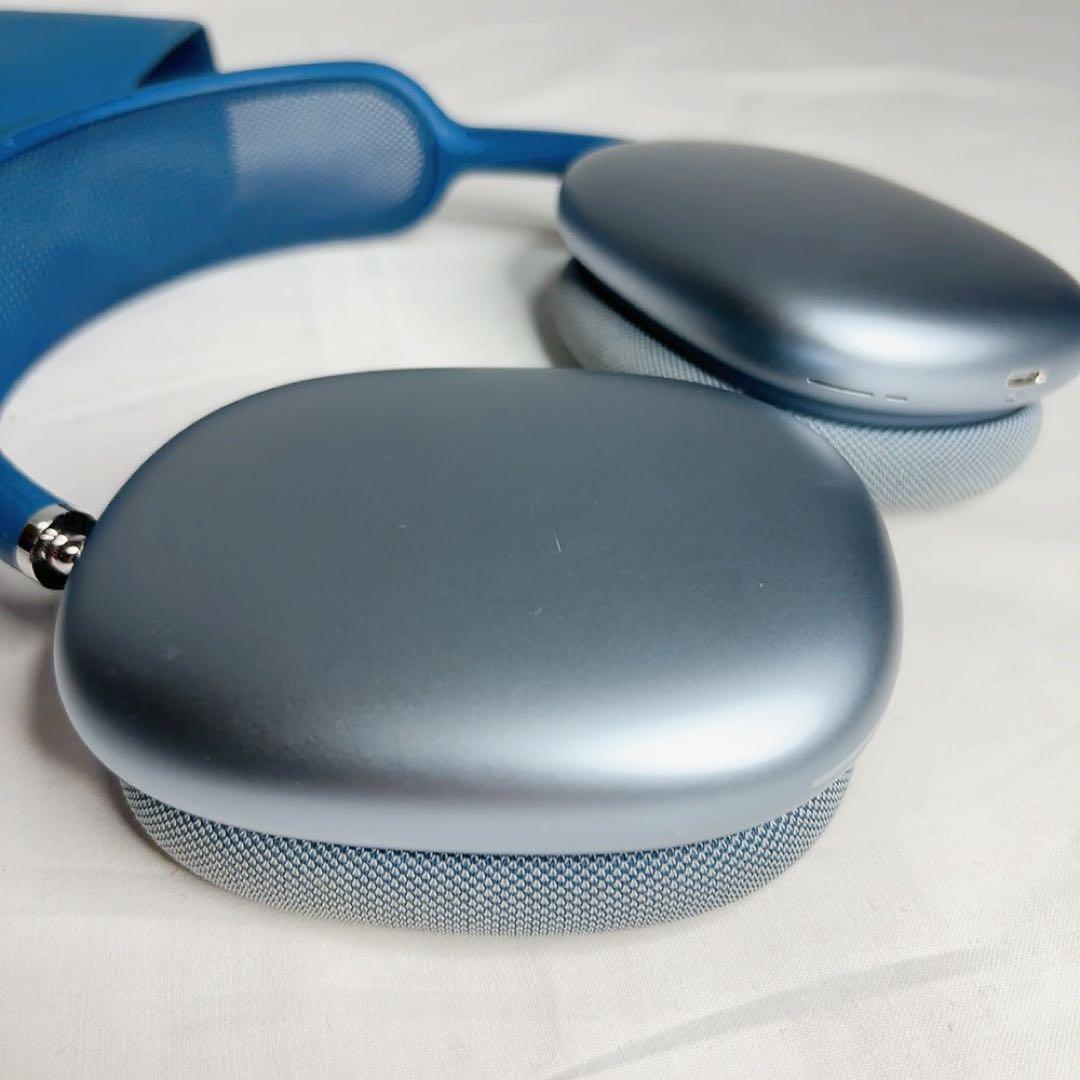 美品　AirPods Max A2096 ノイズキャンセリング Apple連携